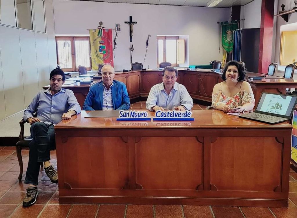 San Mauro Castelverde,incontro sulla Rigenerazione dell’Architettura e del Paesaggio Rurale