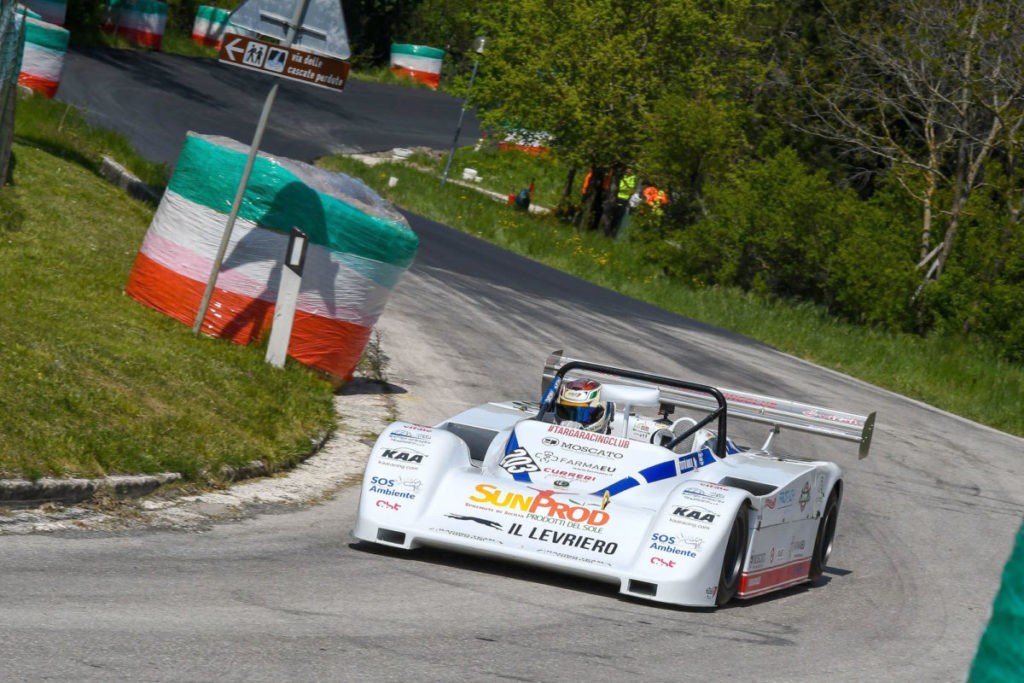 Riolo pronto a dar battaglia alla Lago Montefiascone