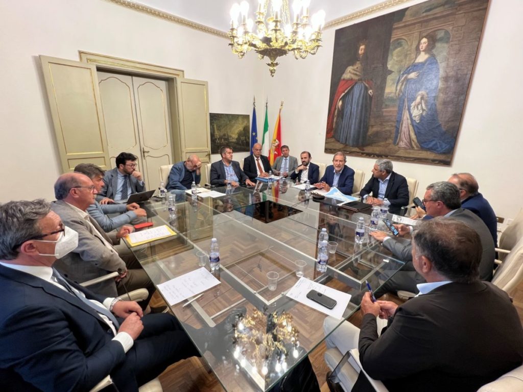 Risorse idriche, in Sicilia invasi pieni ma criticità per caldo e distribuzione​