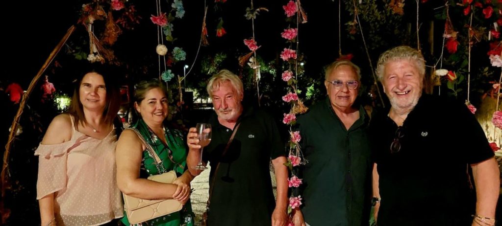 Inaugurata mostra al Club Med di Cefalù