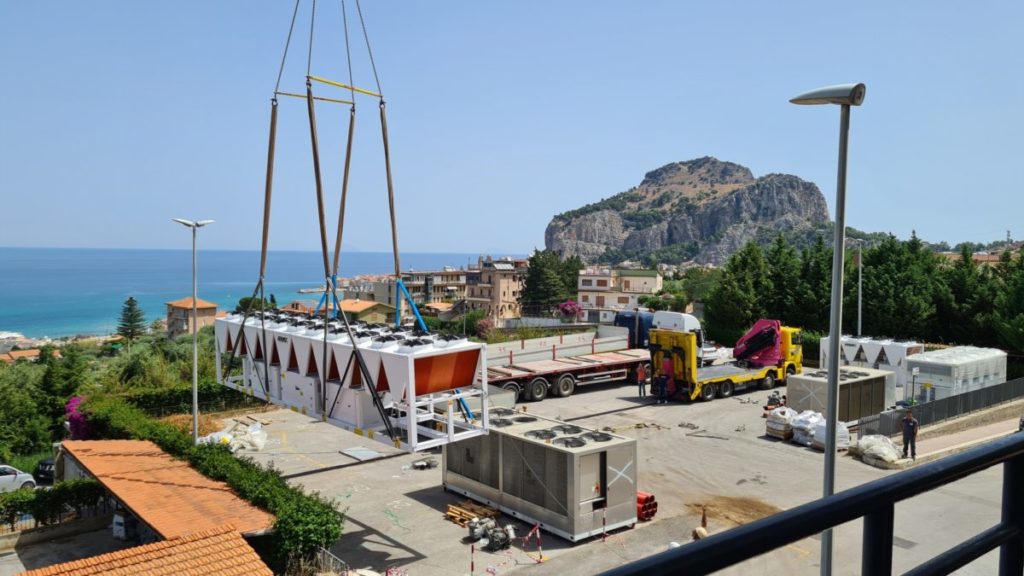 L’ Ospedale Cefalù avvia un progetto di efficientamento energetico