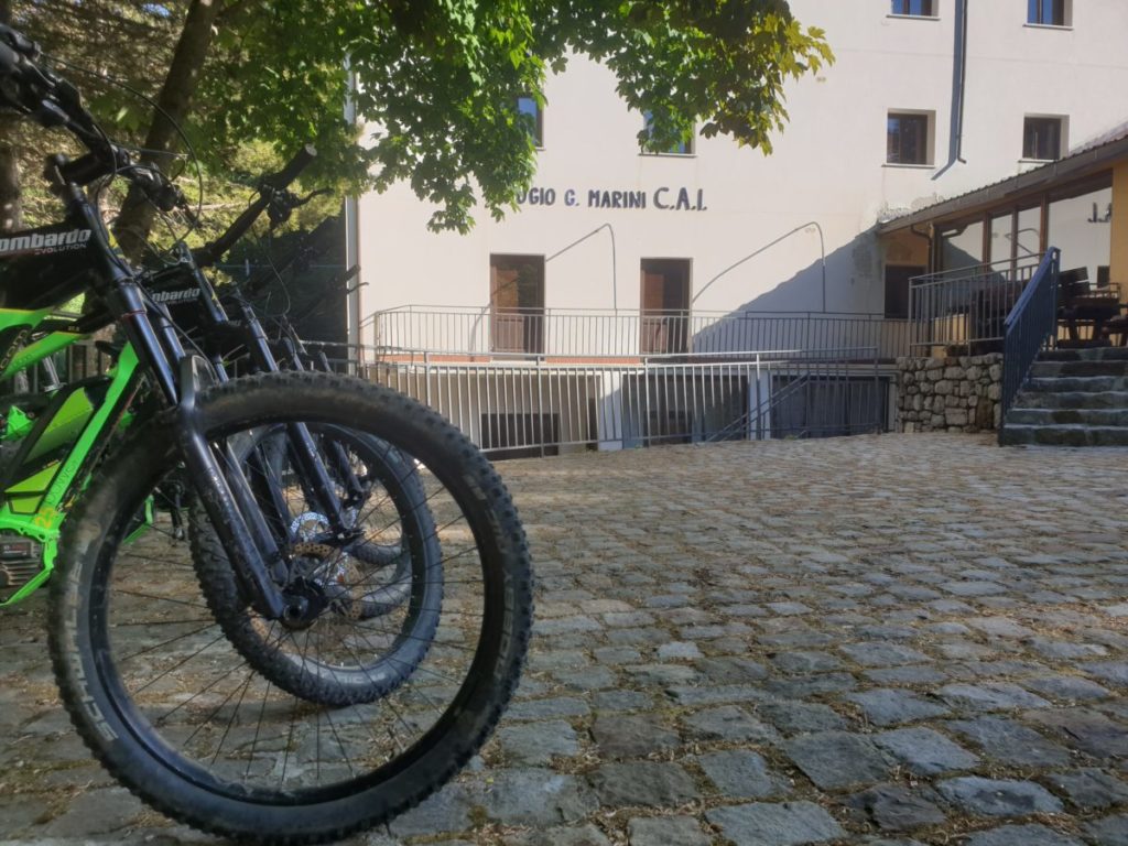 Piano Battaglia,a luglio un nuovo servizio per gli amanti della bici