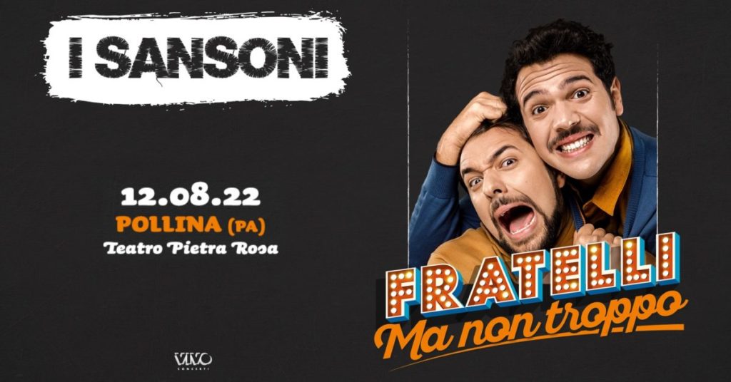 I Sansoni a Pollina