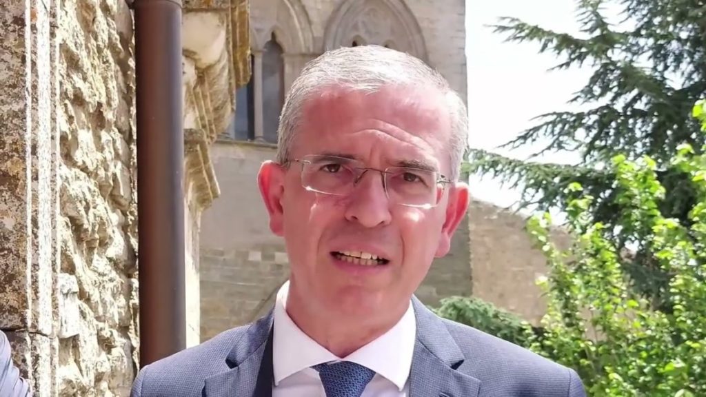 Gangi,Falcone incontra  i sindaci di Madonie e Nebrodi: «Regione vicina ai borghi che vogliono tornare a crescere»