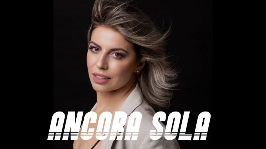 “I’m alone again”,il nuovo singolo di Lidia Schillaci prodotto da Francesco Bongiorno