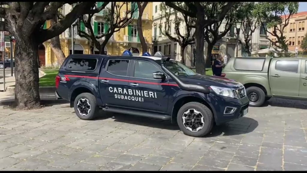 Carabinieri, Musumeci alla cerimonia per i 208 anni: «I siciliani grati all’Arma»