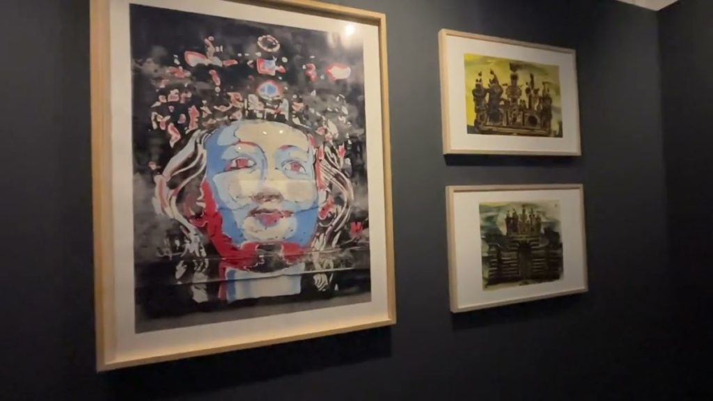Arte, Musumeci inaugura la mostra “Agata. Dall’icona cristiana al mito contemporaneo”