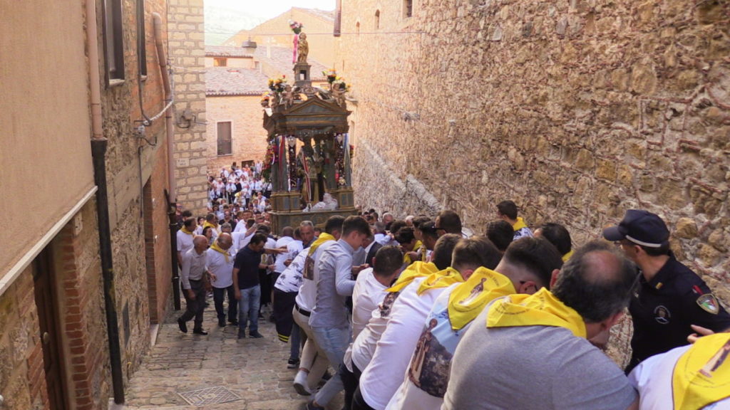 A Petralia Sottana fervono i preparativi per la festa di San Calogero