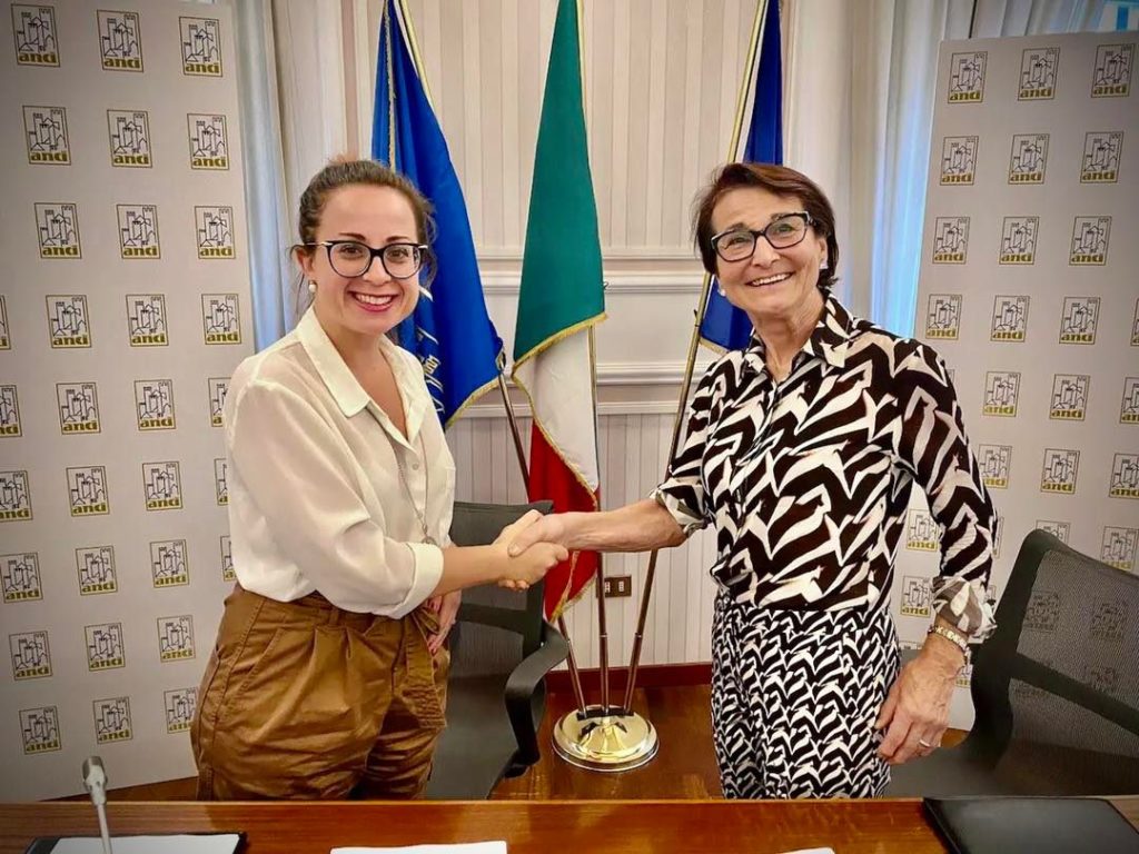 Terranova: Protocollo d’intesa tra Anci e Soroptimist