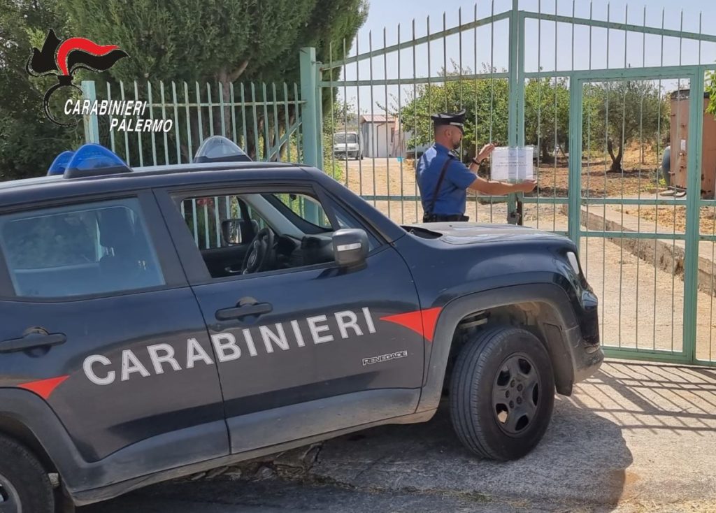 Furto e ricettazione di veicoli, un arresto dei Carabinieri