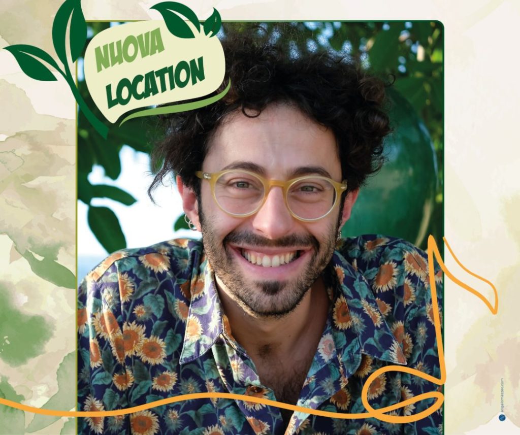 Cambio location data Agricooltour festival 2022  ad Isnello 