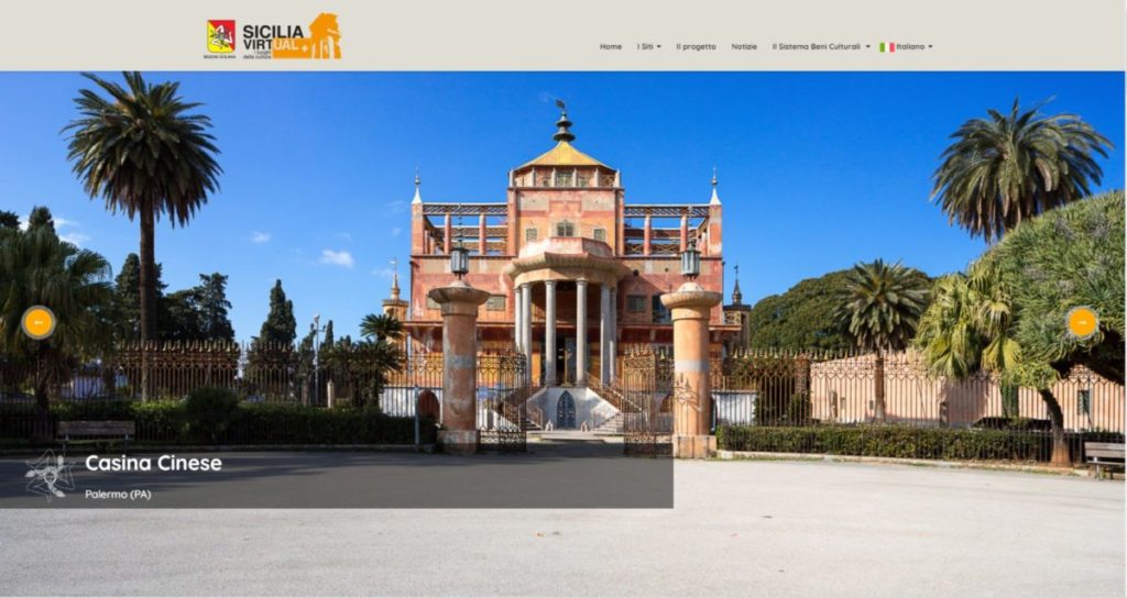 Beni culturali, con la “rivoluzione” digitale visitabili anche in Sicilia siti e documenti