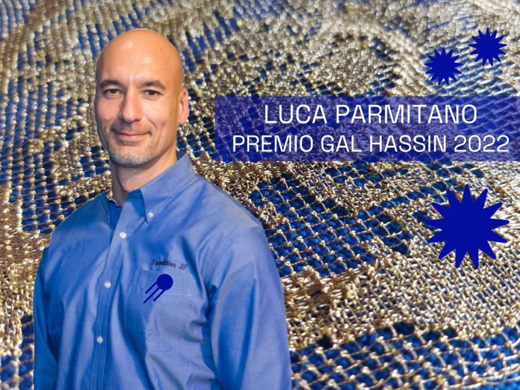 A Luca Parmitano, Marcello Fulchignoni e Antonio Presti, Premi GAL Hassin 2022