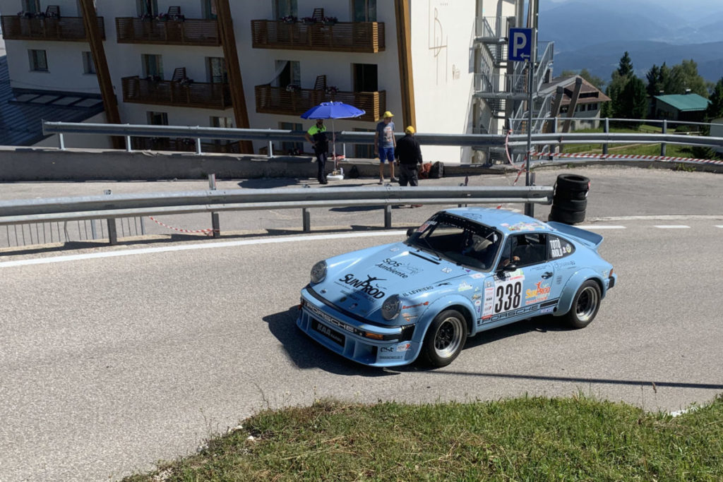 Esaltante esordio con vittoria di Riolo al Bondone