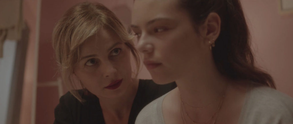 Violante Placido migliore attrice: voce contro il «Revenge porn»
