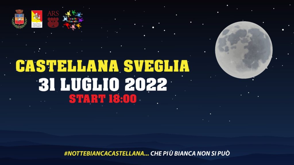 Tutto pronto  per Castellana Sveglia,una notte bianca all’insegna del divertimento