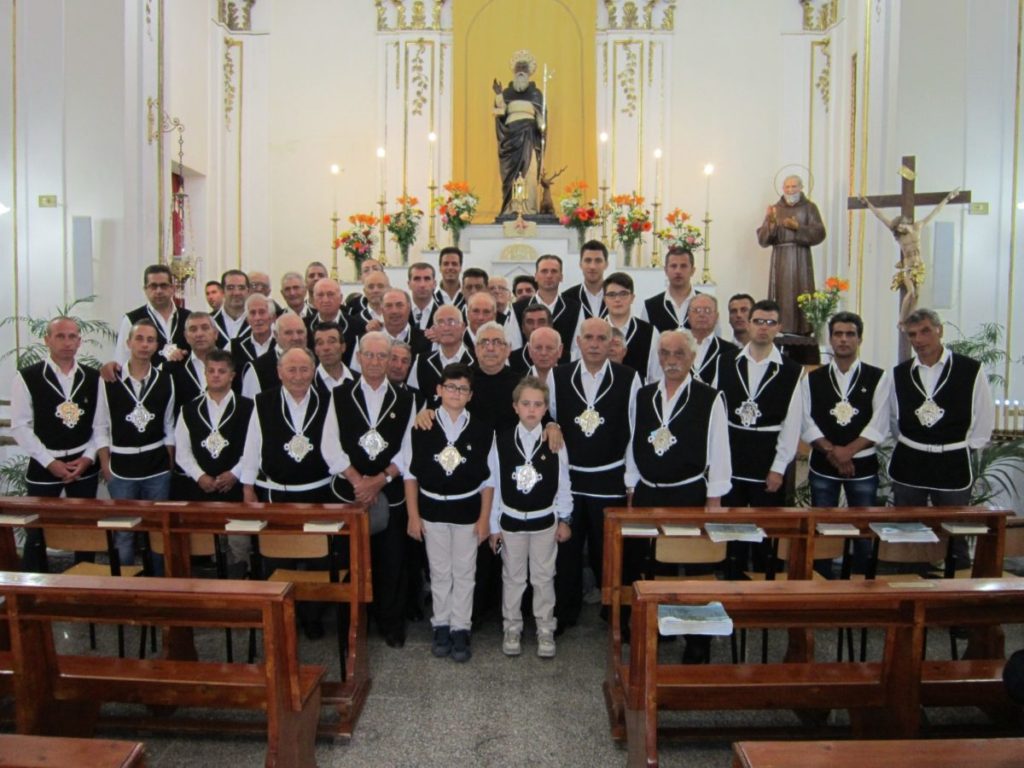San Calogero e i 100 anni della Confraternita. A Caltavuturo le reliquie del Santo taumaturgo