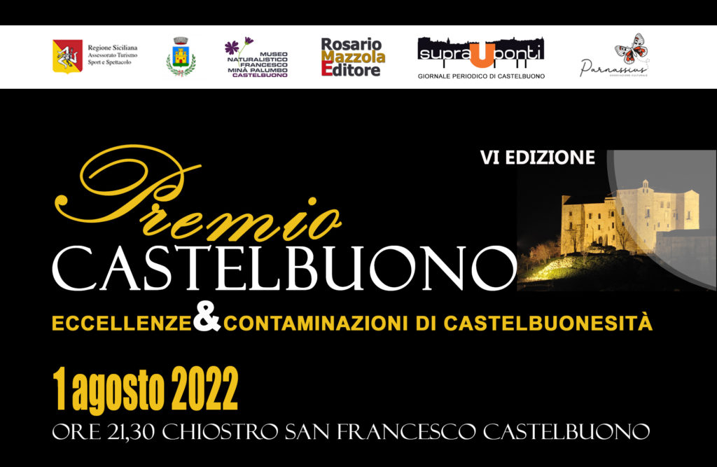 Chiostro San Francesco. Serata del Premio Castelbuono