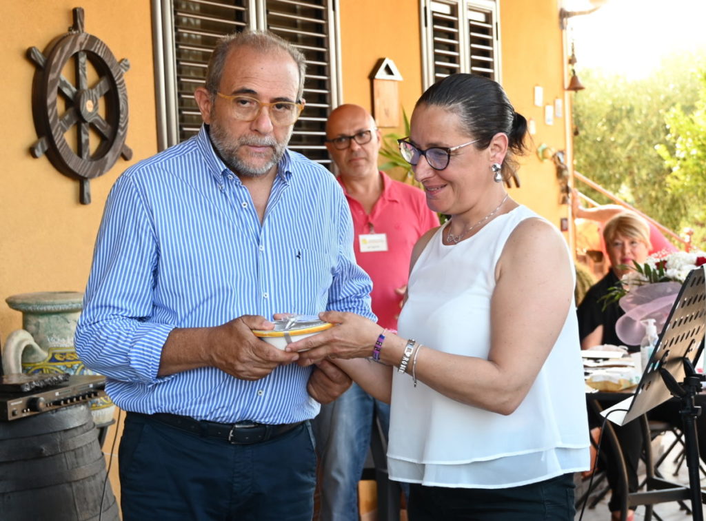 Premi e riconoscimenti al letterato Antonino Barracato