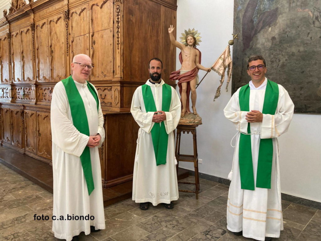 Basilica Cattedrale, Celebrazione Eucaristica dal sapore internazionale