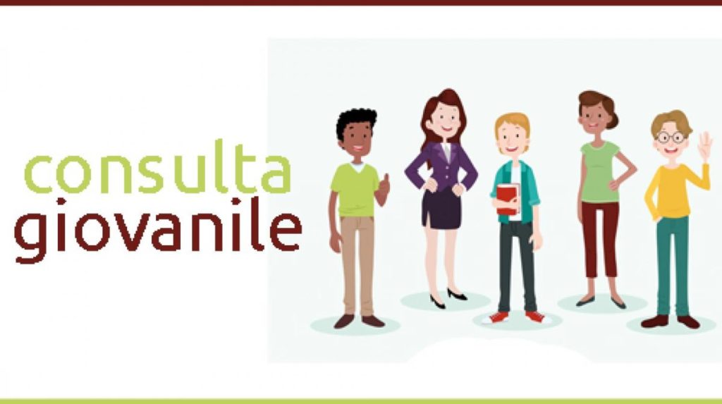 Consulta Giovanile. Disponibile il modulo per l’iscrizione
