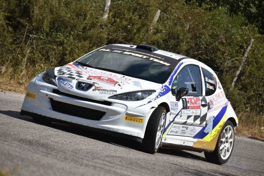 Grandi numeri per il 22° Rally dei Nebrodi