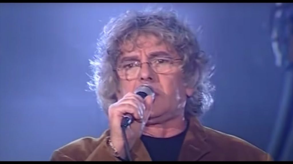 Musica, è morto Tonino il cantante dei Camaleonti