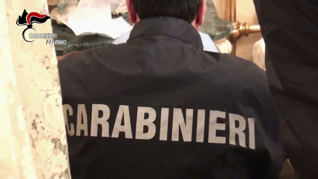 12 misure cautelari nel mandamento mafioso di porta nuova