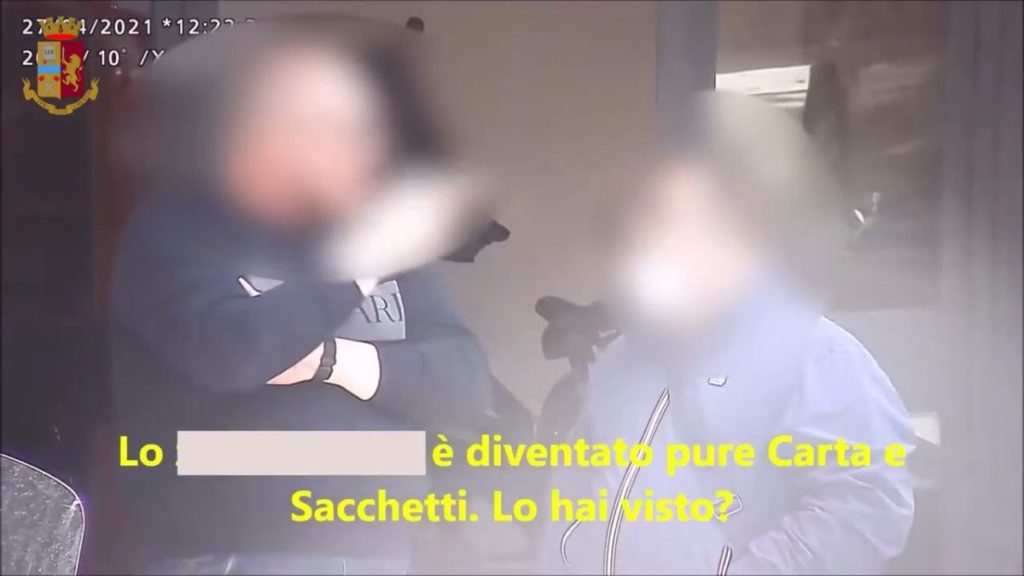 Operazione “intero mandamento 2”