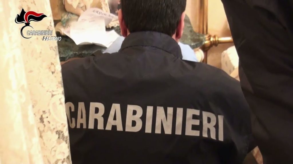 Operazione Vento con 18 arresti