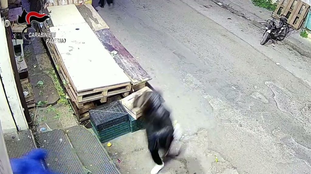 Rapine a supermercati,arrestati due giovanissimi(video)