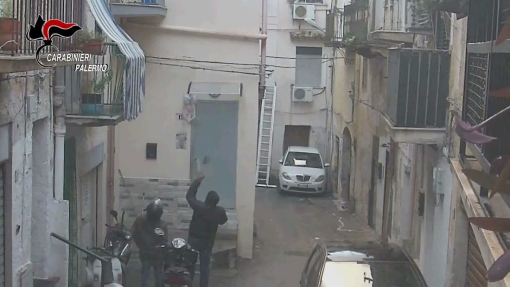 Operazione “Panaro”,4 arresti dei Carabinieri