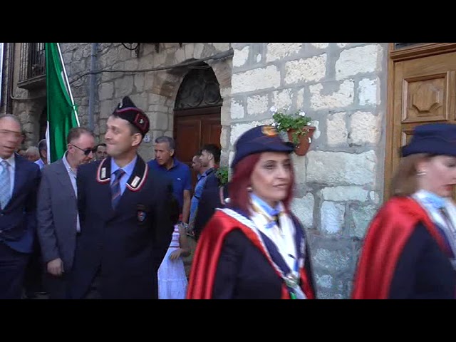 La festa dei Santi Pietro e Paolo a Petralia Soprana,nelle immagini di Antonino di Pasquale