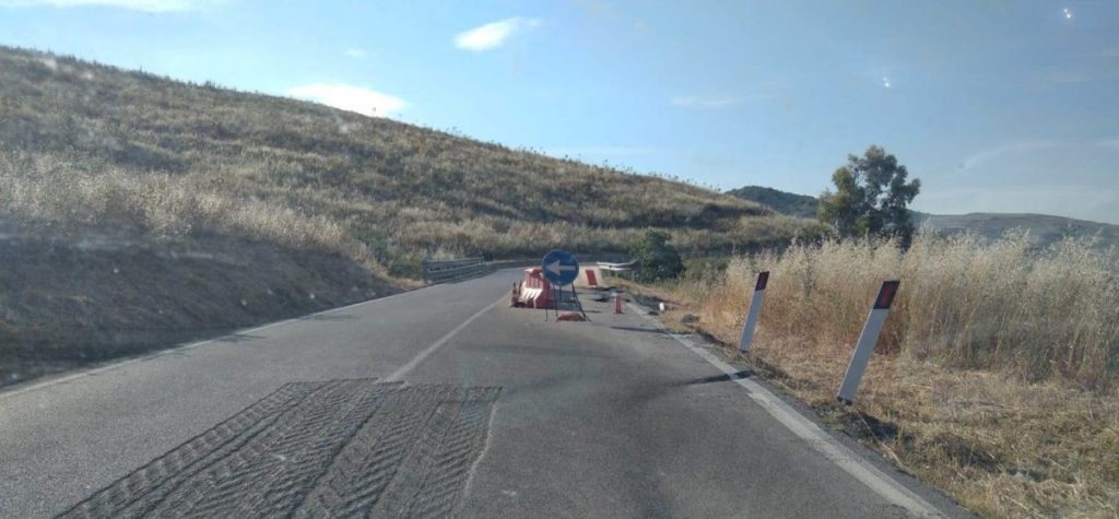 L’Unione delle Madonie sollecita l’Anas per i lavori sulla SS 120