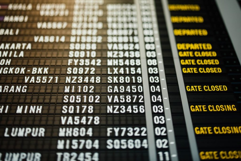 Voli cancellati Milano-Palermo. Rimborsati i viaggiatori