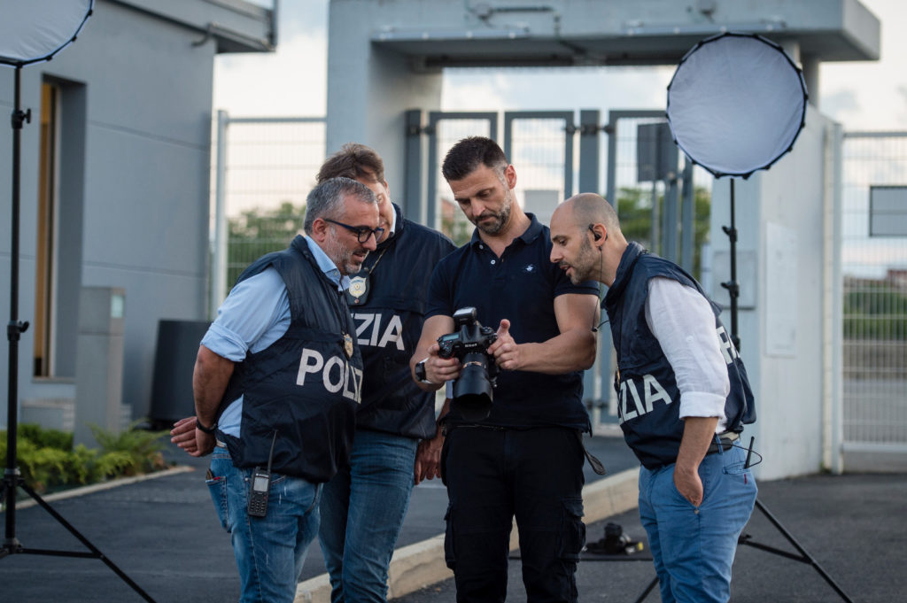 Il calendario della Polizia di stato 2023
