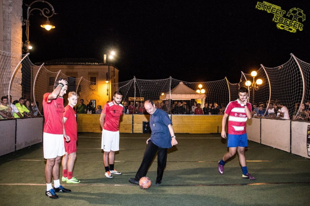 A Petralia Sottana ritorna lo Street Soccer,con alcune novità
