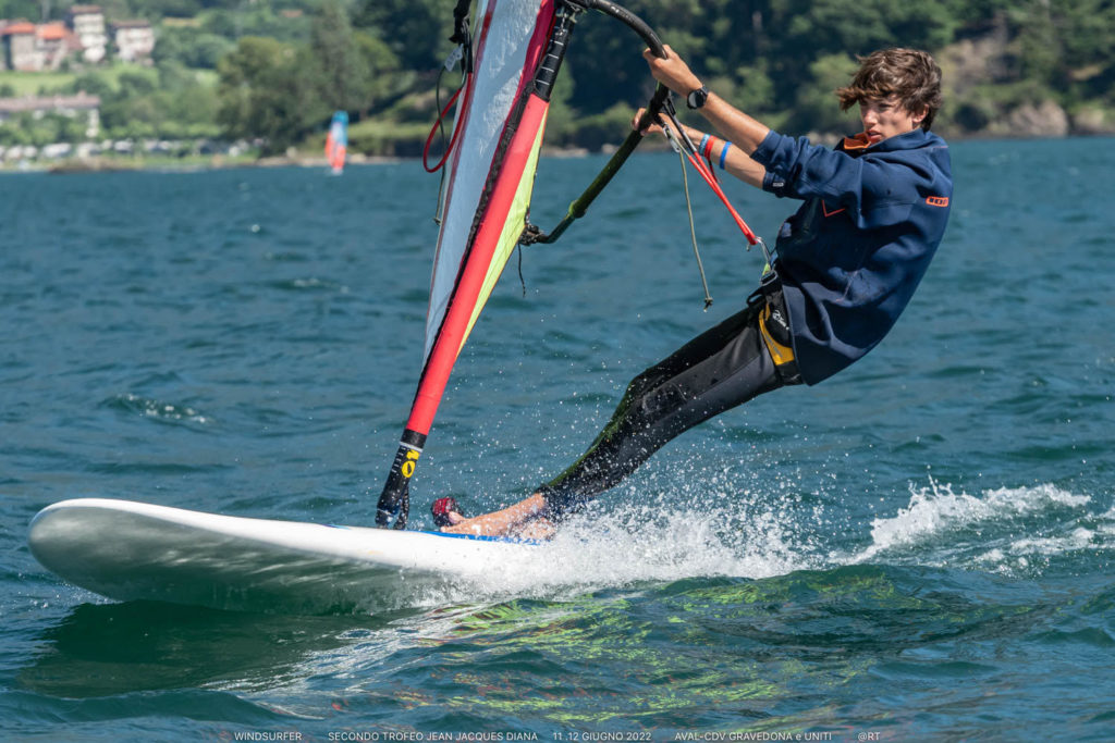 Albaria, torna a Mondello il campionato mondiale Windsurfer