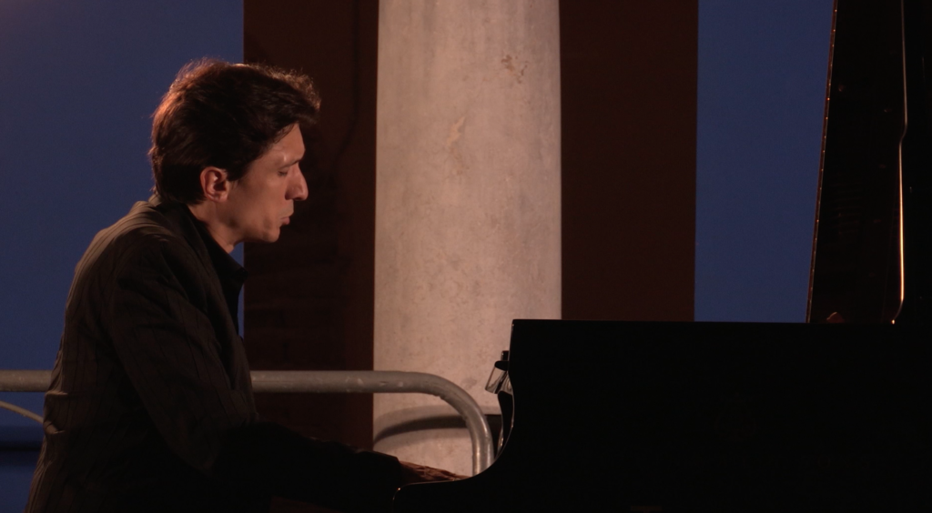 Castelbuono Classica 2022 si è chiusa con il recital di Alexander Romanovsky. Bilancio positivo dell’8° edizione
