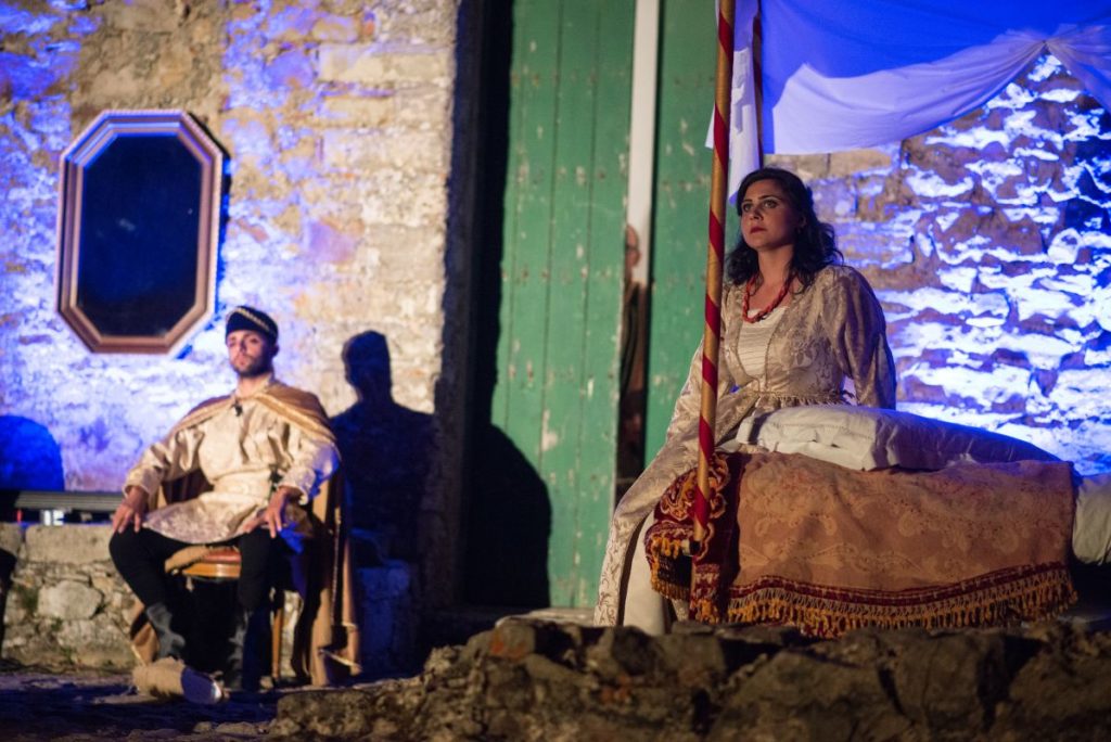 A Geraci Siculo la Giostra dei Ventimiglia