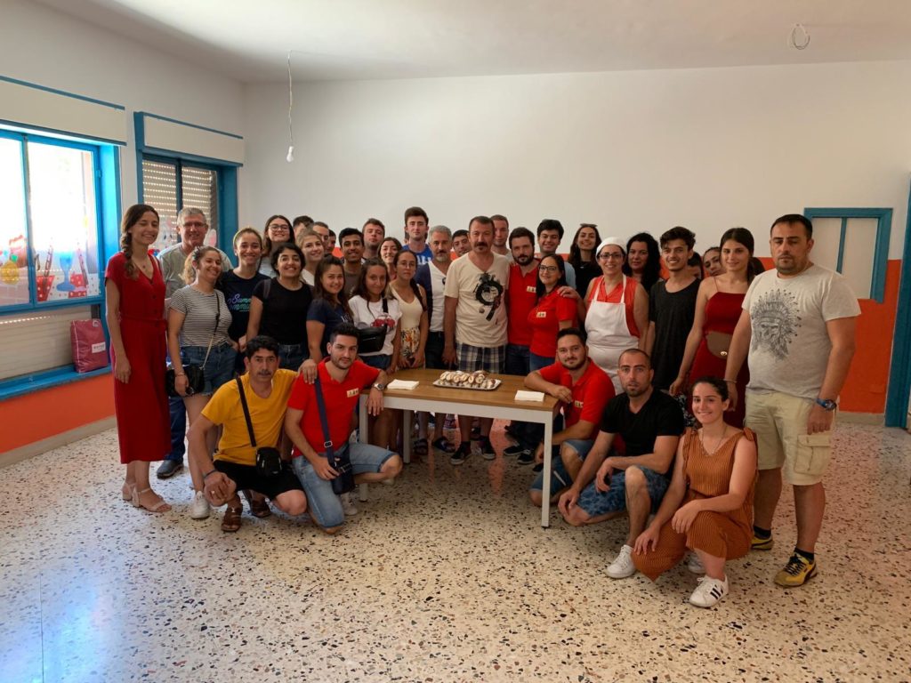 Finanziato il Progetto Erasmus Plus “DANCE IS CULTURE” al Centro Studi Tradizioni Popolari “ Gruppo folk U Rafu” Terra del Sale
