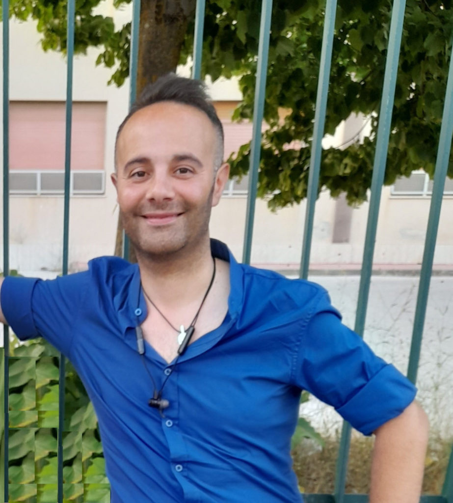 A Gangi espone Salvatore Gumina,in arte Sotir