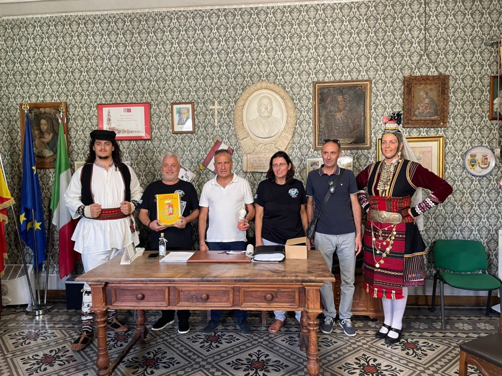 Cala il sipario sul progetto Erasmus plus “ Dance is Culture” a cura del Centro Studi Tradizioni Popolari Gruppo folk “ U Rafu” terra del Sale
