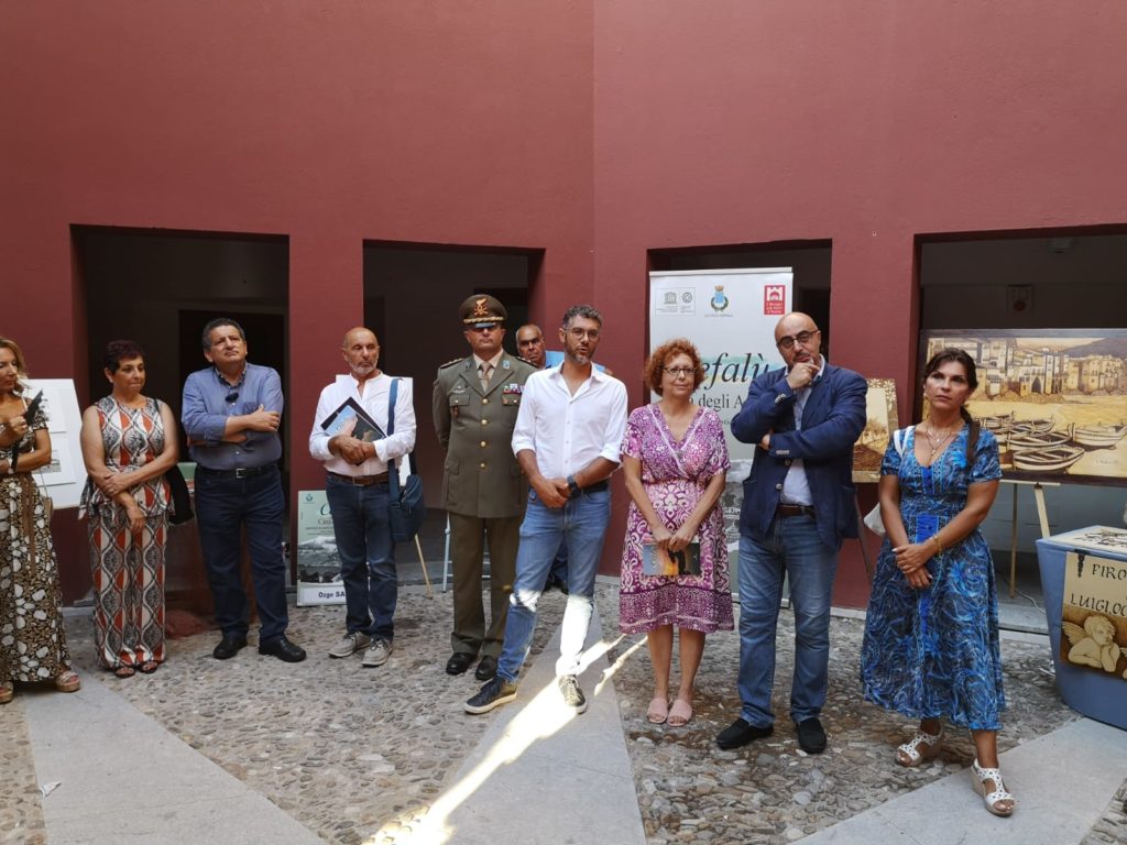 Torna il Simposio d’Arte a Cefalù
