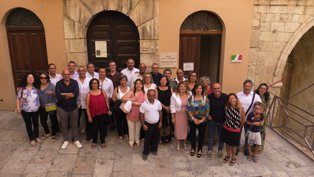 A Petralia Sottana la festa dei 50enni