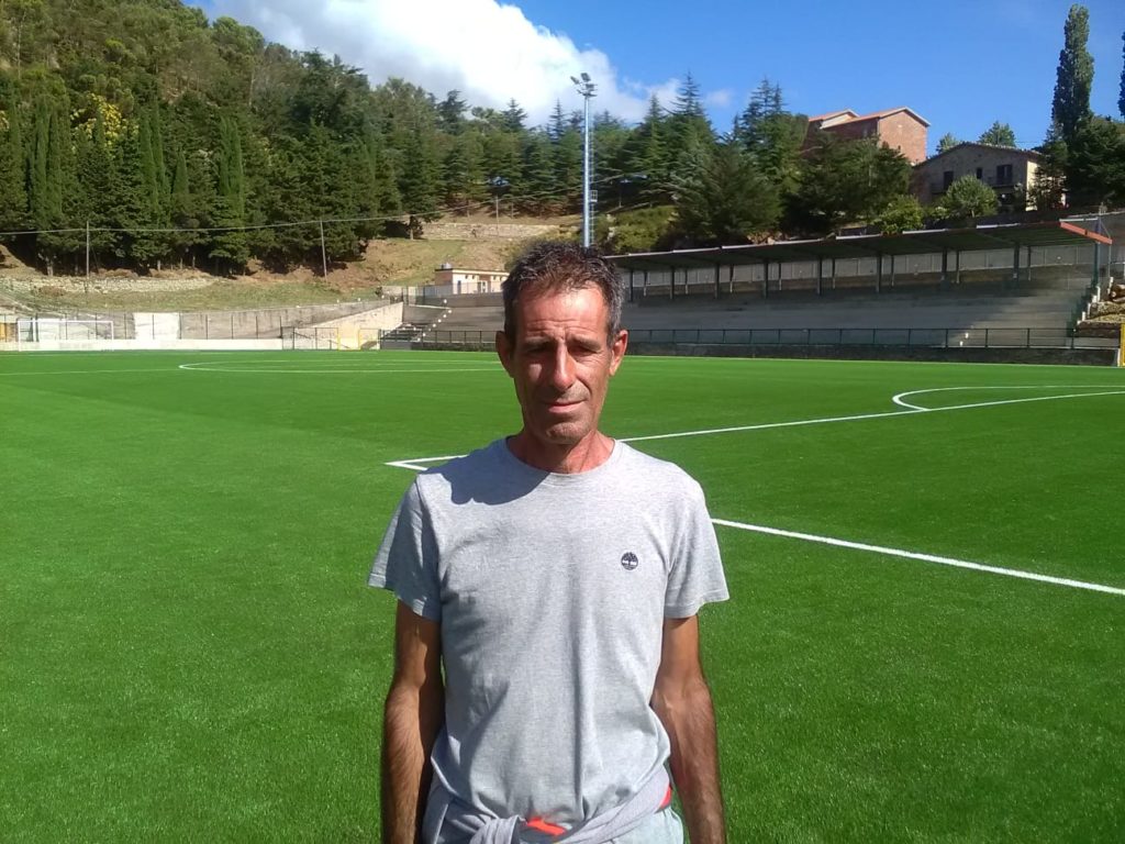 Promozione, chi è il nuovo allenatore del Geraci