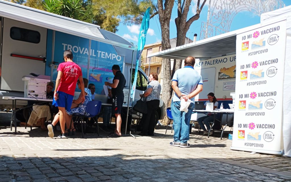 Prosegue il “viaggio della prevenzione” dell’Asp di Palermo open day, domani a Collesano e domenica a Castellana Sicula