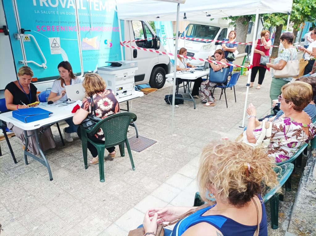 L’Open day farà tappa a Castellana Sicula