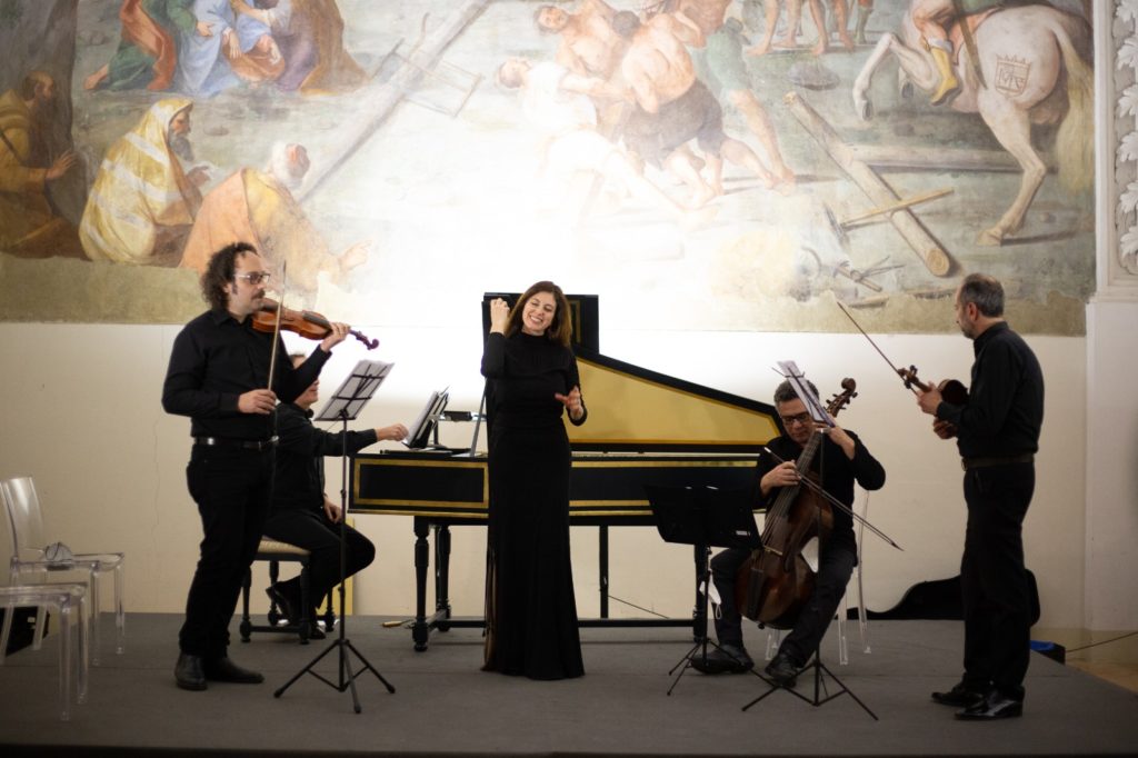 La XVI edizione del Festival di Musica Antica di Gratteri