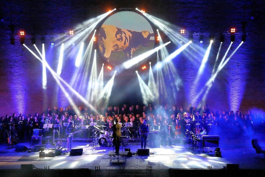 Pink Floyd Legend, per la prima volta in Sicilia